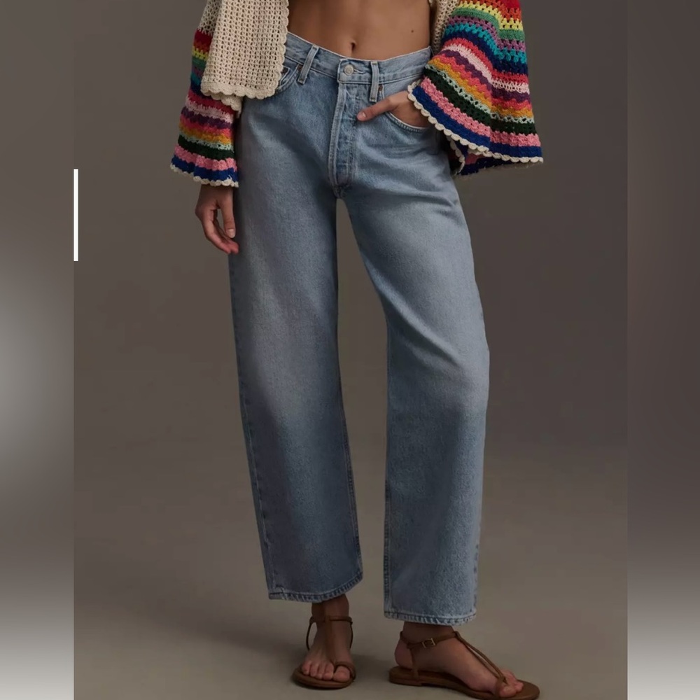 Agolde 90s Crop